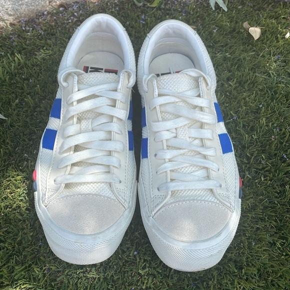 Royal Plus Retro Mesh PK64918 Pro Keds Sneakers - Picture 2 of 7